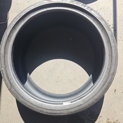 265/35/21 pirelli tire 265 35 21