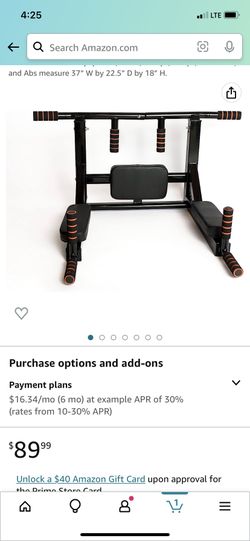 Abs Exercise Equipment