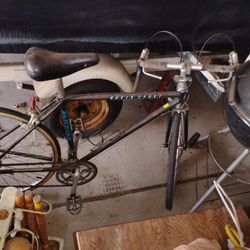 1987 Schwinn World Sport