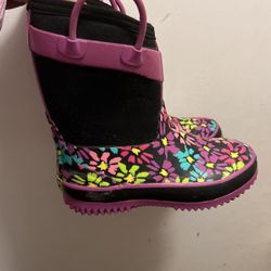 boots size 11/12