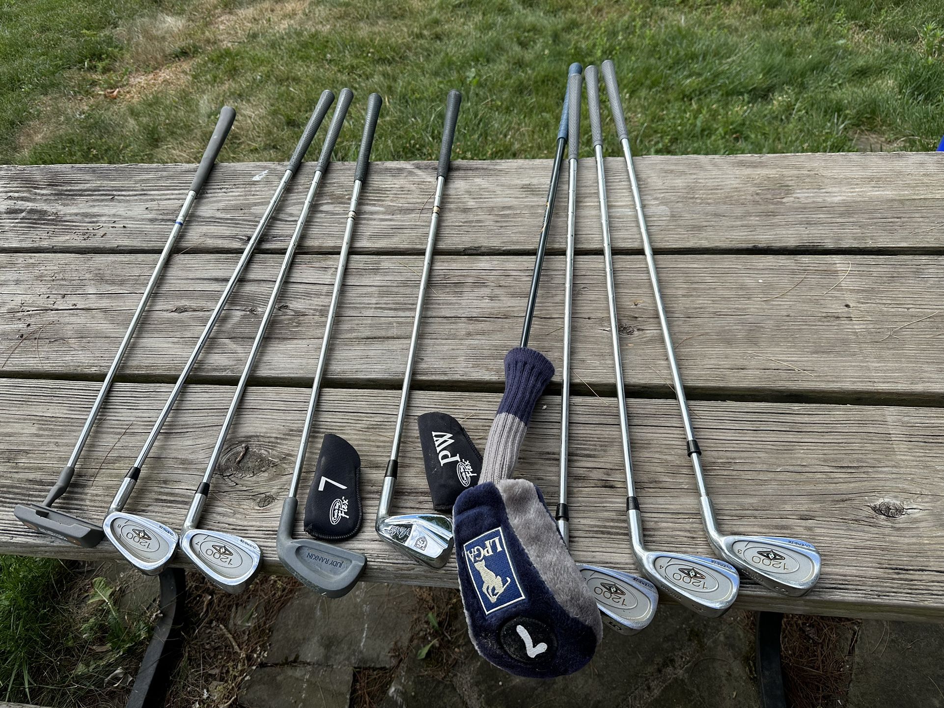 Golf Clubs