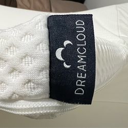 2” DREAMCLOUD MATTRESS TOPPER