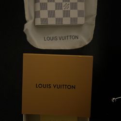 Louis Vuitton wallet