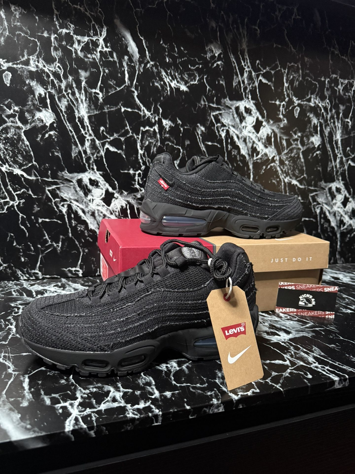 Nike Air max 95 OG ‘Black’ Size 8