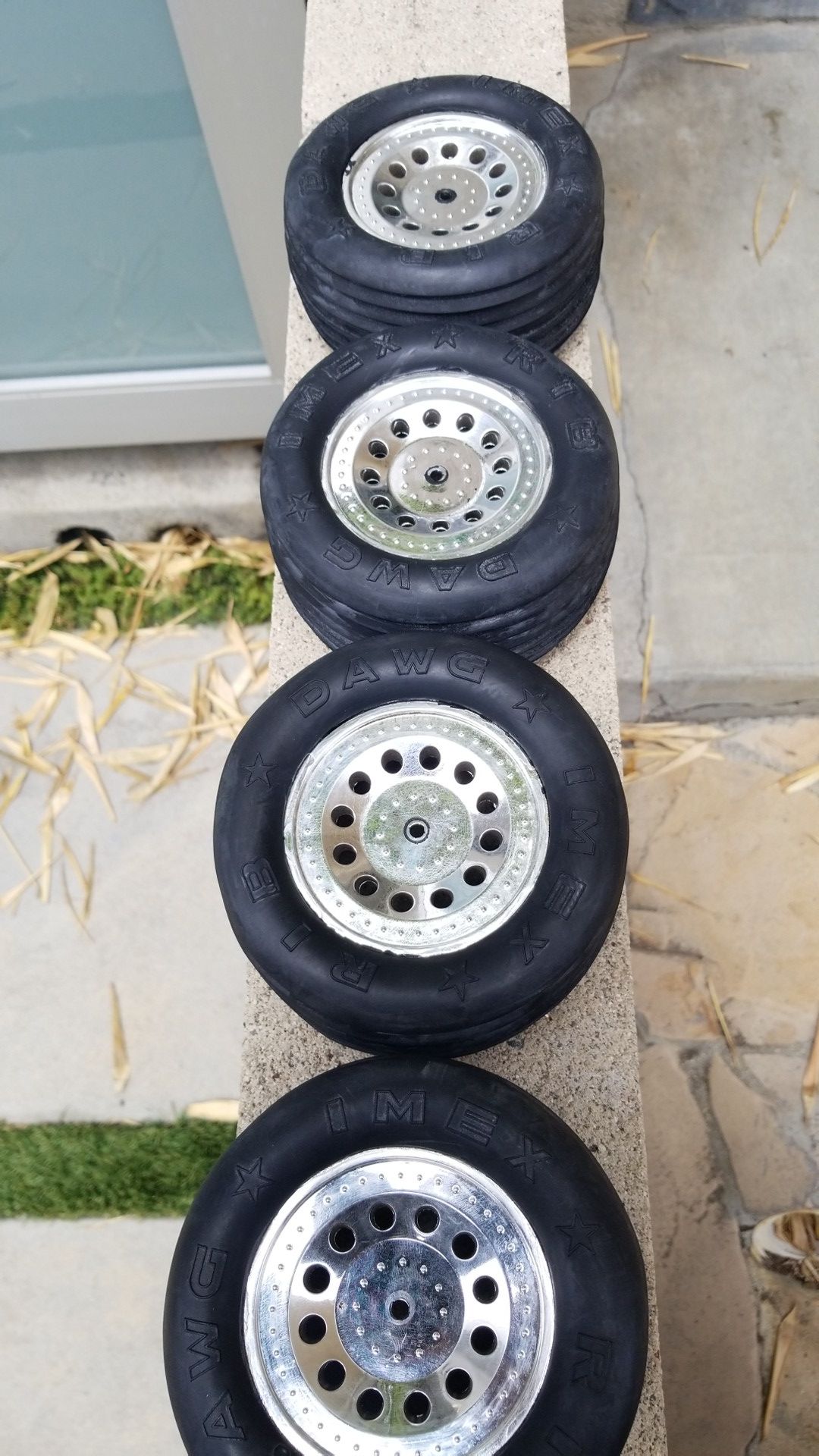 Rc truck wheels