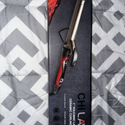 Chi lava curling on sale iron