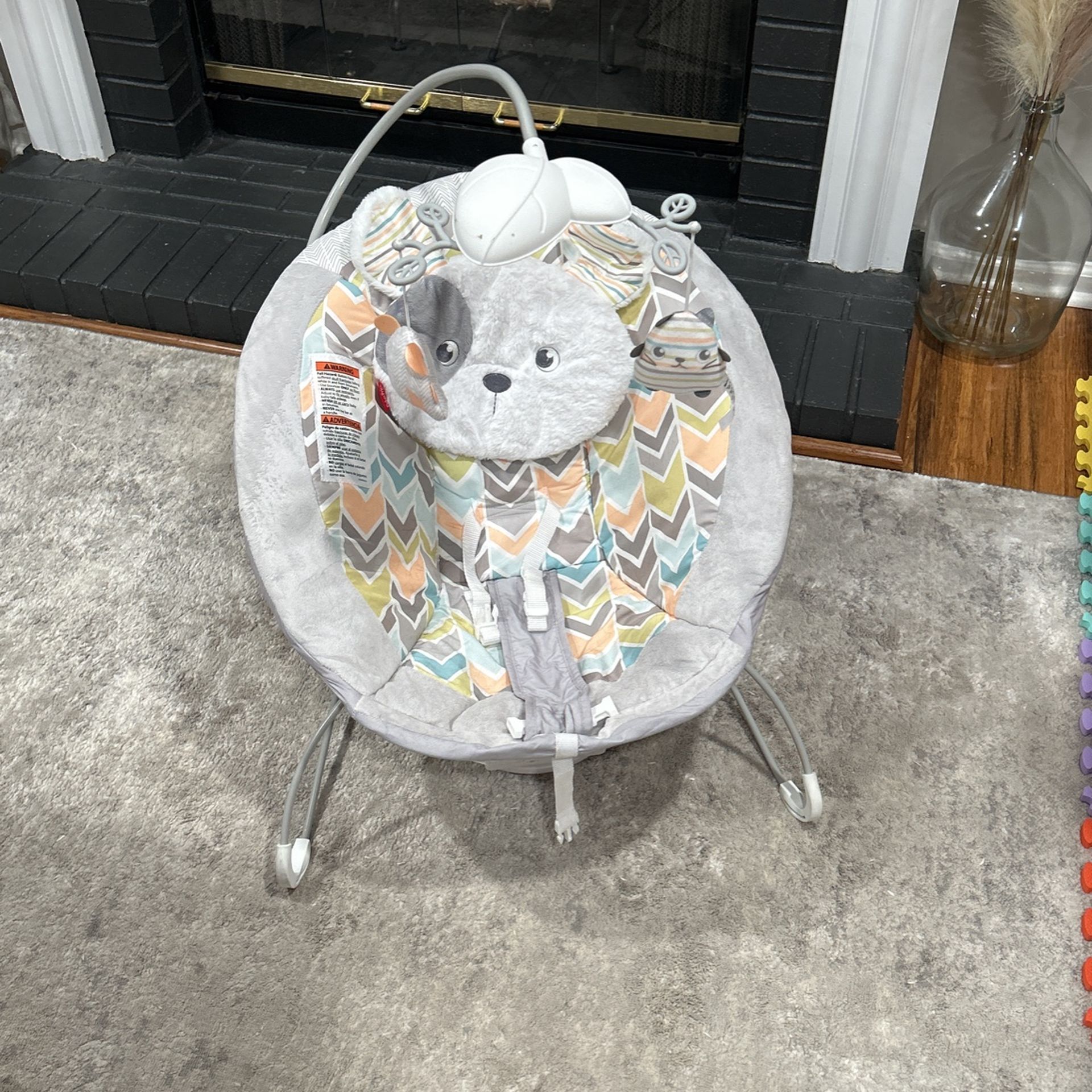 Baby Vibrating Chair