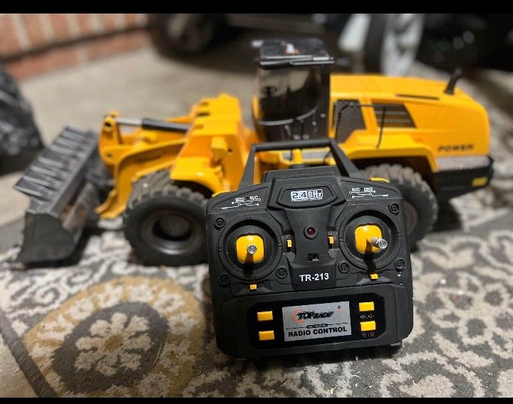 Top Race 22 Channel Heavy Duty Metal Rc Metal