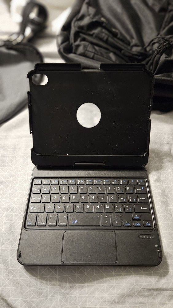 iPad Mini Case and Keyboard