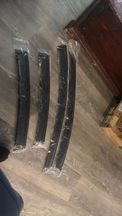 Rain guard Chevy impala