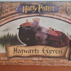 Bachmann Harry Potter Hogwarts Express Train Set