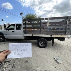 2004 GMC Sierra 3500