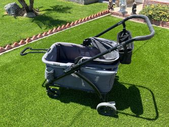 Baby Trend LTE 2-in-1 Stroller Wagon