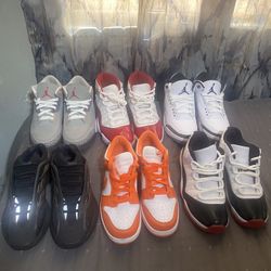 Jordans Size 9’5