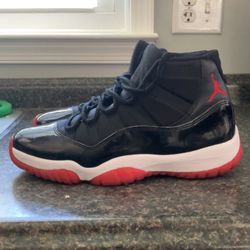 Jordan Retro Bred 11’ 2019’
