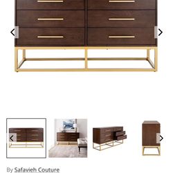 Estelle Dresser | Safavieh Couture - SFV2105