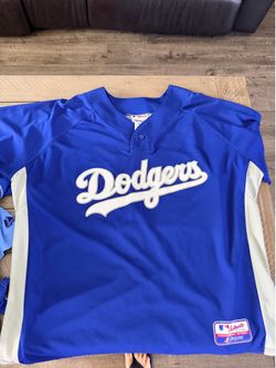 Dodgers jersey