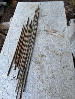 Granite slab
