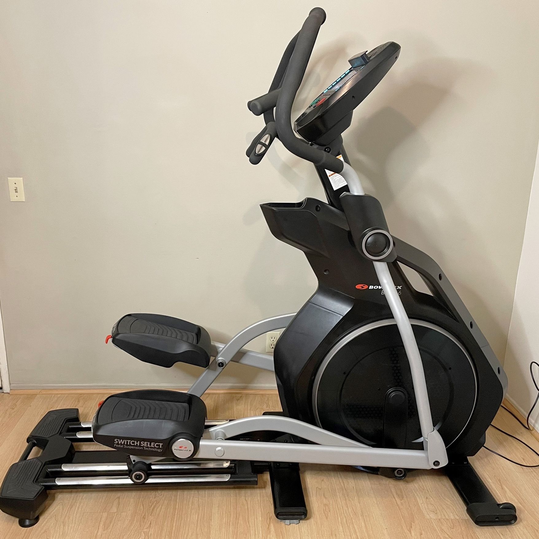 Bowflex bxe216 elliptical sale