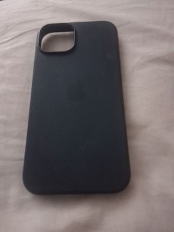 Apple Silicone Case
