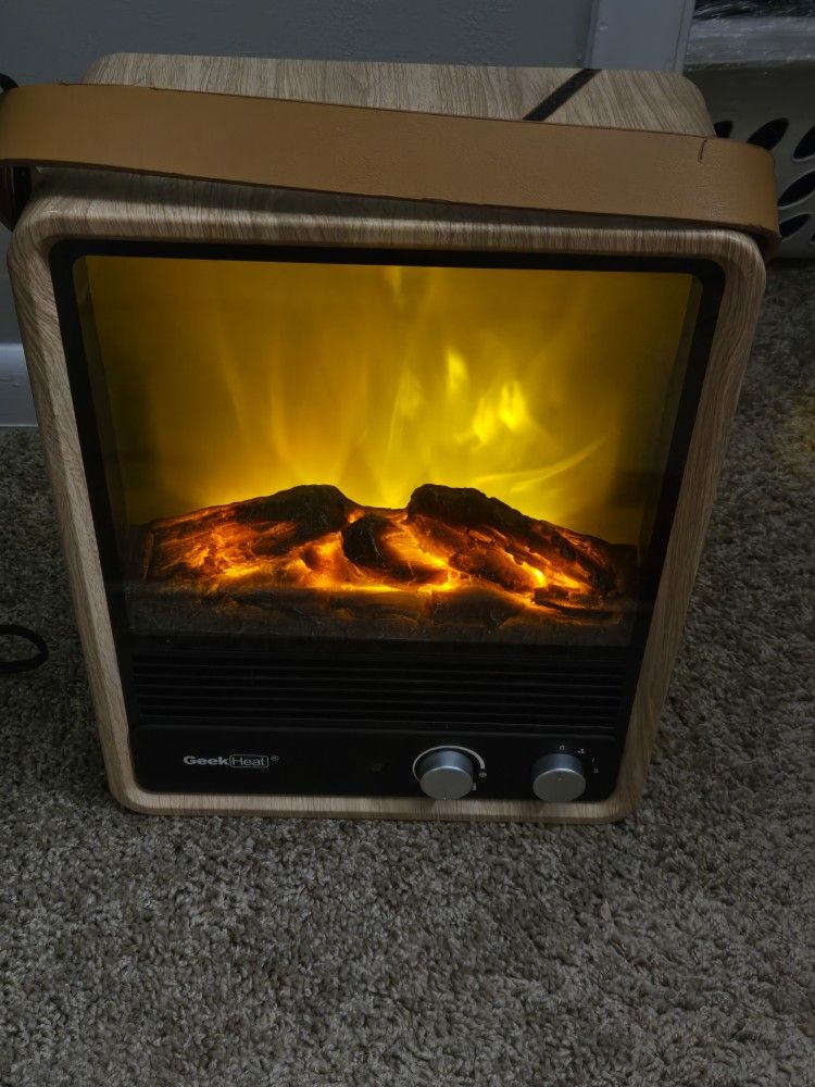 Geek Heat
