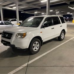 2007 Honda Pilot