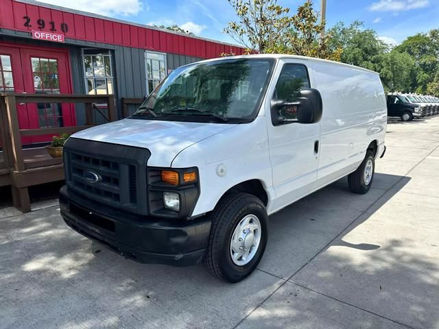 2010 Ford E250 Cargo