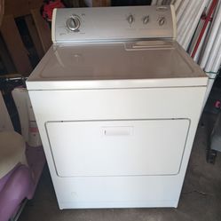 Whirlpool gas dryer