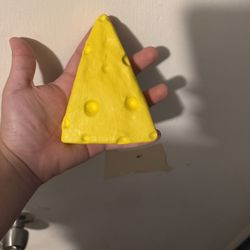 Slice Of Cheese 