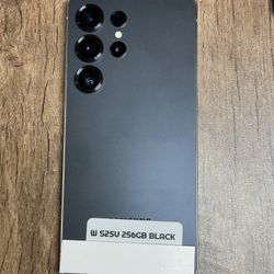 On Sale S25 ULTRA 256GB Unlocked 