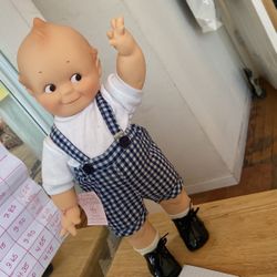 Kewpie Doll