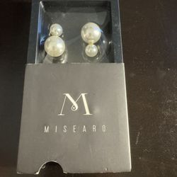 Misearo Pearl Earrings