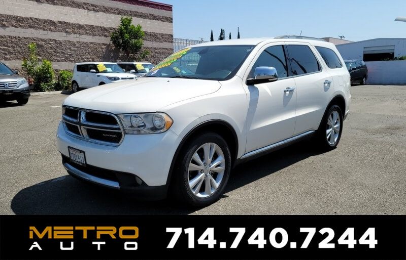 2011 Dodge Durango