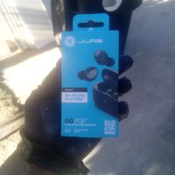 JLAB POP EARBUDS