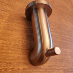 Delta Champagne Bronze Tub Diverter 