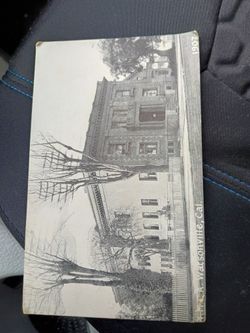Vintage Postcards From 1920's-1960's