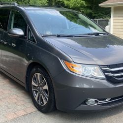 2015 Honda Odyssey
