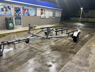 2021 Continental Aluminum Double JetSki’s Trailer’s