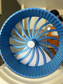 Hamster wheel