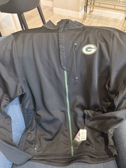 Greenbay Quarter zip
