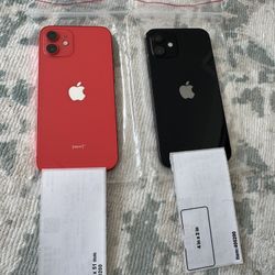 Unlocked Apple 🍏 iPhone 12 (BLACK) 64GB - Good Condition