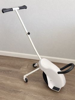 Kids Push Car,2-in-1 Toddler Trike Push Bike Stroller,Parent-Child Play Balance Push Car
