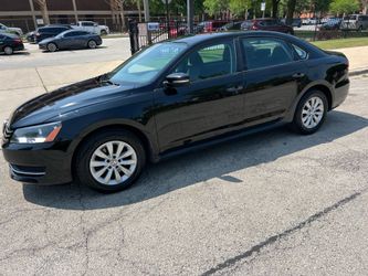 2013 Volkswagen Passat