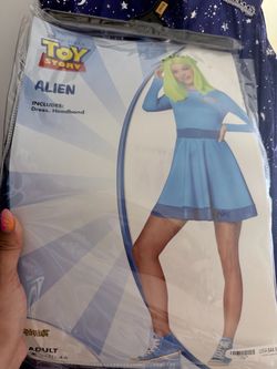 Alien Toy Story costume
