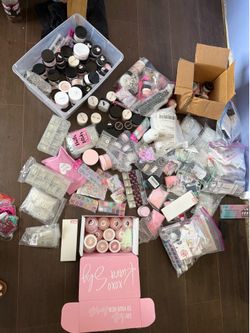 Nail supplies