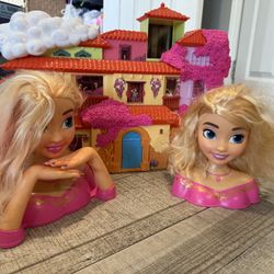 Girl Toys