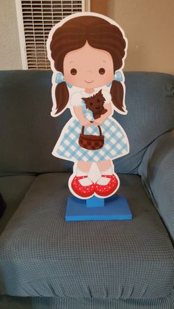 Wizard Of Oz Party Supply