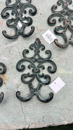 Wall hooks