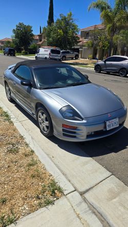 2001 mitsubishi eclipse
