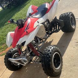 08 Honda 400Ex 